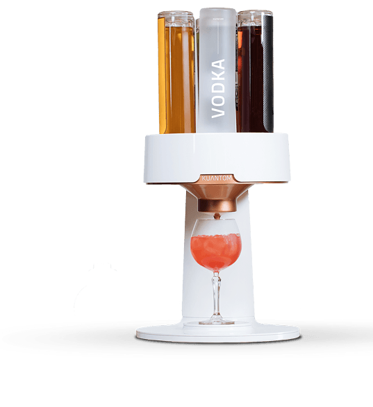 Machine à cocktail Kuantom